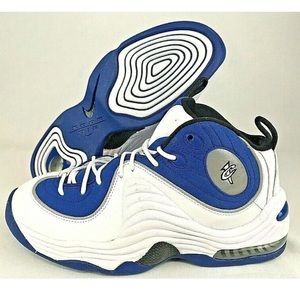 Nike Penny Hardaway II “Atlantic Blue” sz 8.5